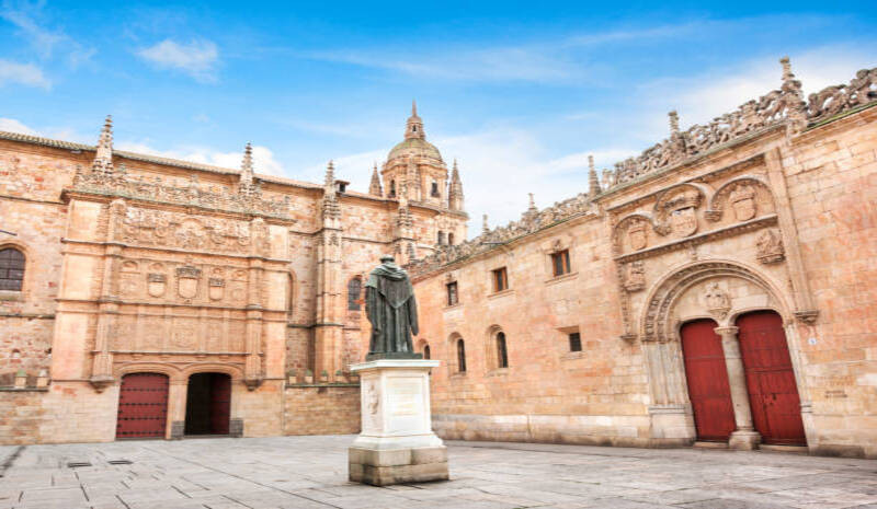 Đại học Salamanca – nơi kiến thức đã sống qua nhiều thế kỷ