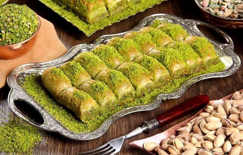 Bánh ngọt Baklava