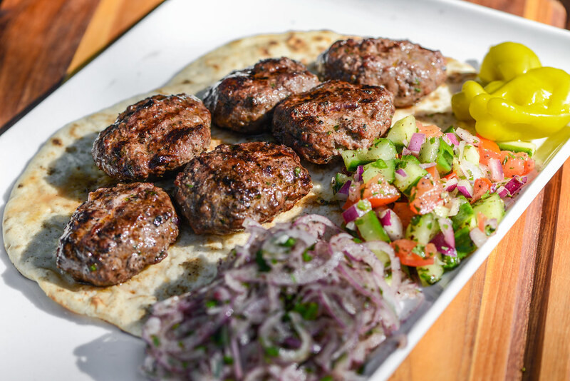 Thịt viên nướng Kofte 
