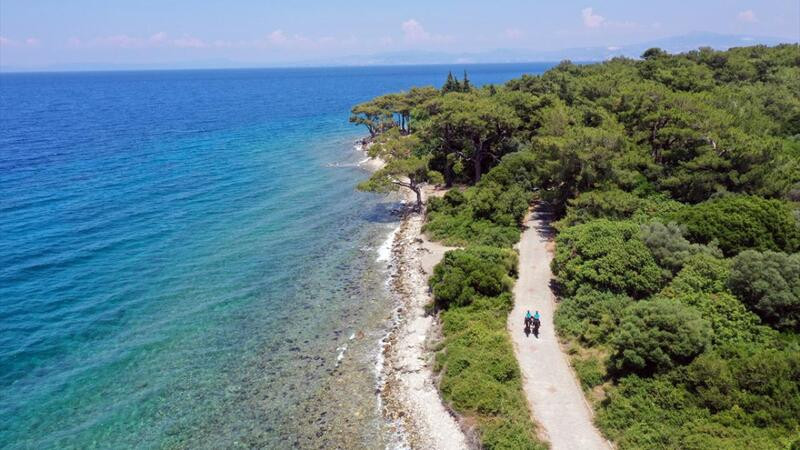 Ốc đảo thiên nhiên Dilek Yarımadası Ốc đảo thiên nhiên Dilek Yarımadası