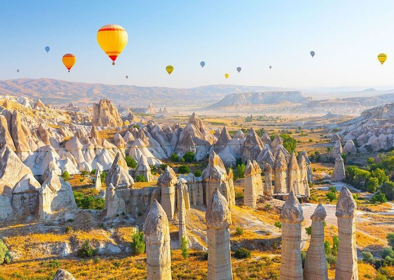 Cappadocia 