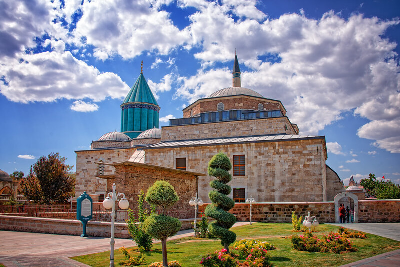Bảo tàng Mevlana