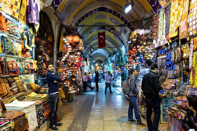 Chợ Grand Bazaar