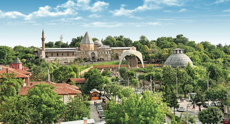 Công viên đồi Alaaddin 