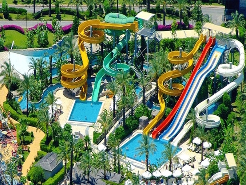 Công viên nước Antalya Aqualand 