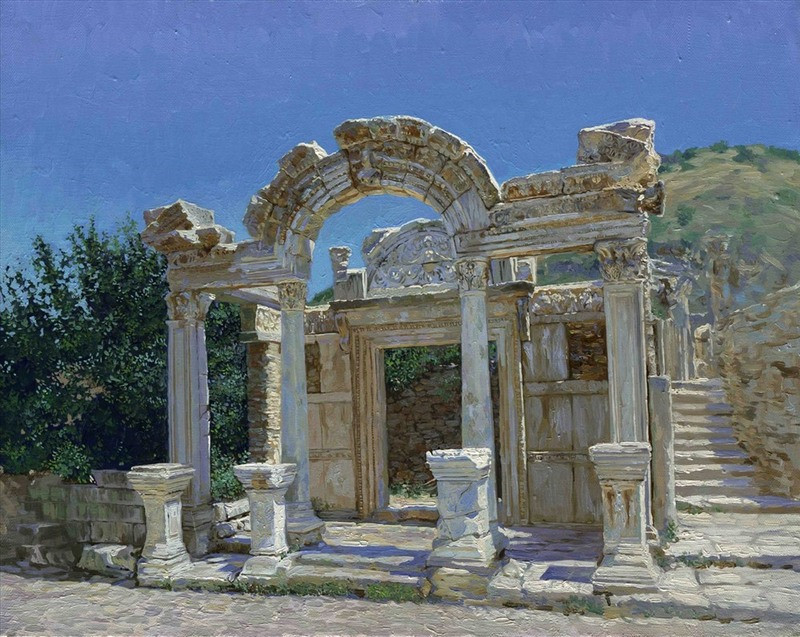 Đền thờ Hadrian 