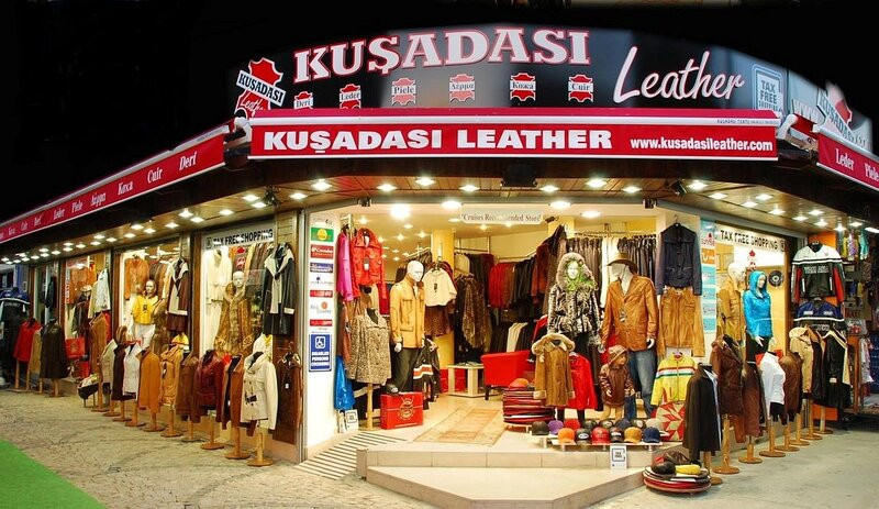 Cửa hàng Kusadasi Leather House