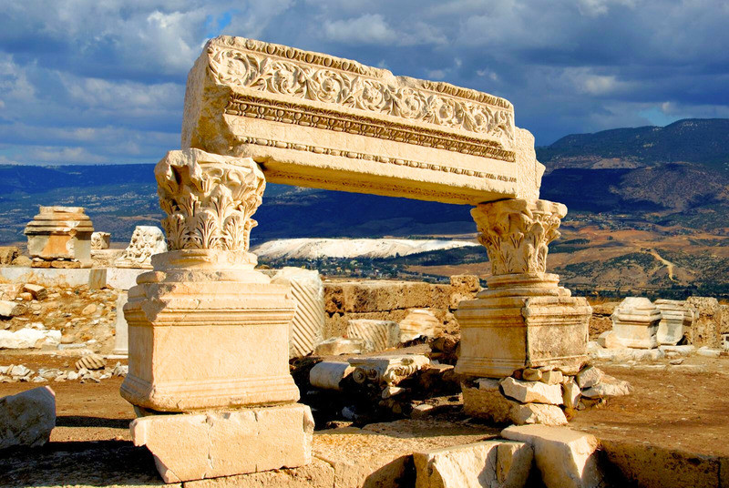 Tàn tích Laodicea