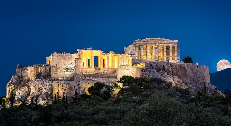 Thành Cổ Acropolis
