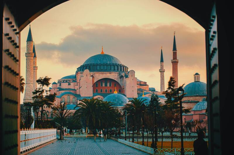 Thánh đường Haggia Sophia