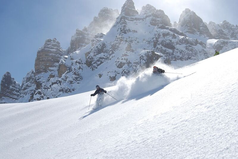 Trải nghiệm hoạt động trượt tuyết mùa đông tại Thổ Nhĩ Kỳ