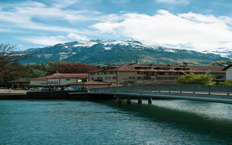 Interlaken – Thị trấn nghỉ dưỡng nổi tiếng Interlaken – Thị trấn nghỉ dưỡng nổi tiếng
