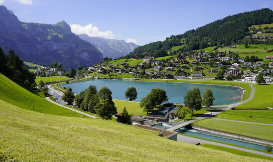 Check in làng Engelberg - Thiên đường du lịch Thụy Sĩ