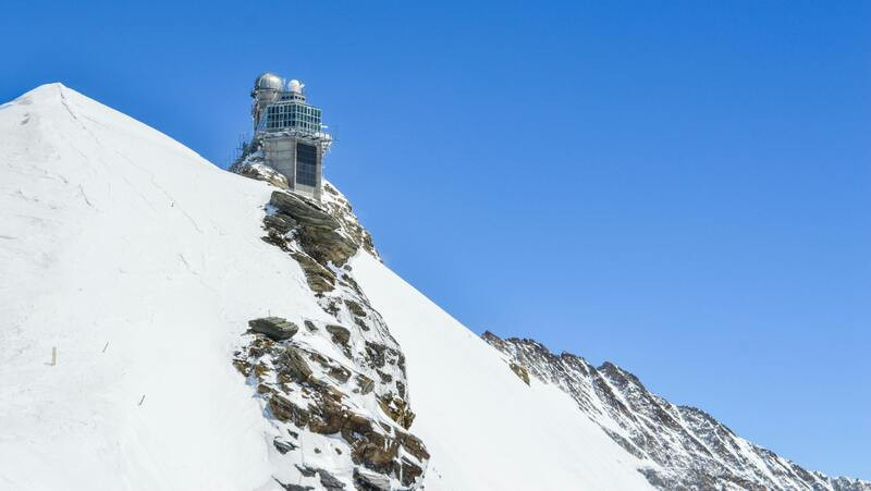 Đỉnh Jungfraujoch