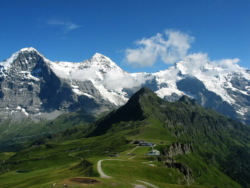 Đỉnh núi Jungfraujoch