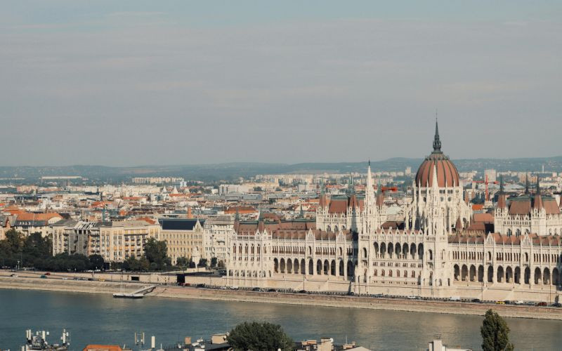 Budapest – Viên ngọc bên dòng Danube Budapest – Viên ngọc bên dòng Danube