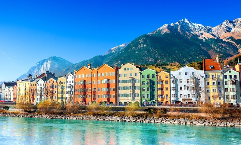 Innsbruck điểm đến nổi tiếng Innsbruck điểm đến nổi tiếng
