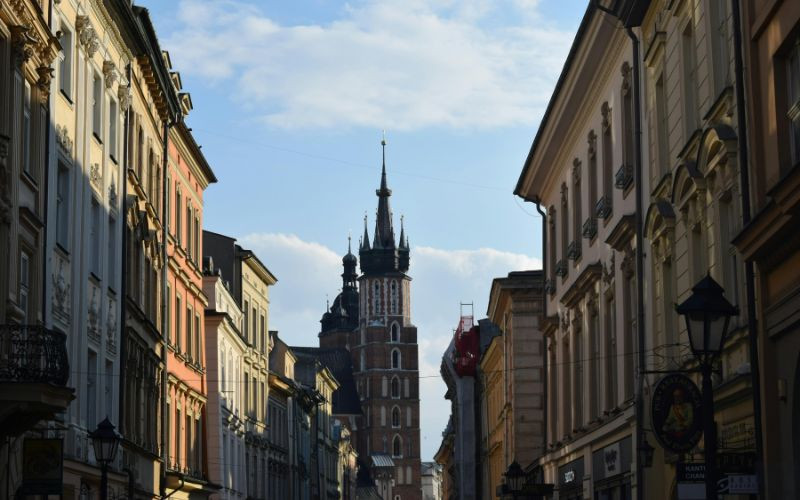 Kraków – Dấu ấn lịch sử giữa lòng Ba Lan