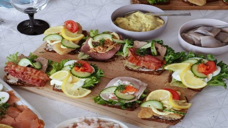 Smørrebrød