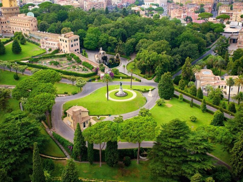 Công viên Vatican