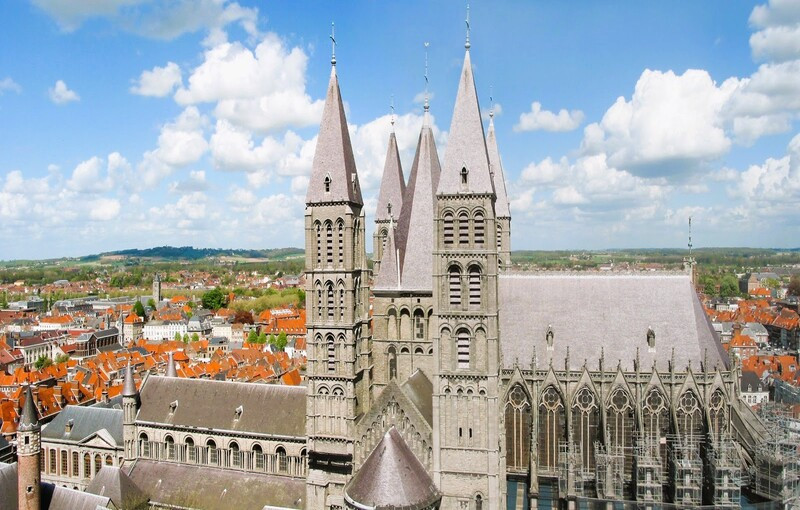 Thành phố Tournai 