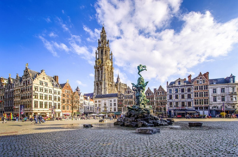 Thành phố Antwerp