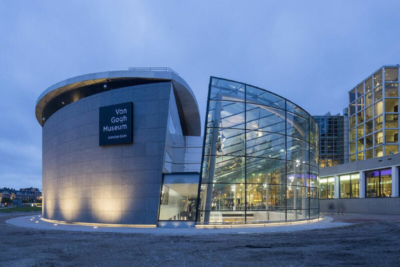 Bảo tàng Van Gogh Amsterdam 