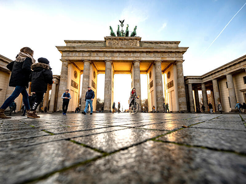 Thủ đô của Đức - Berlin Thủ đô của Đức - Berlin
