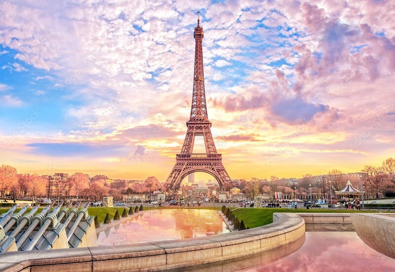 Biểu tượng tháp Eiffel