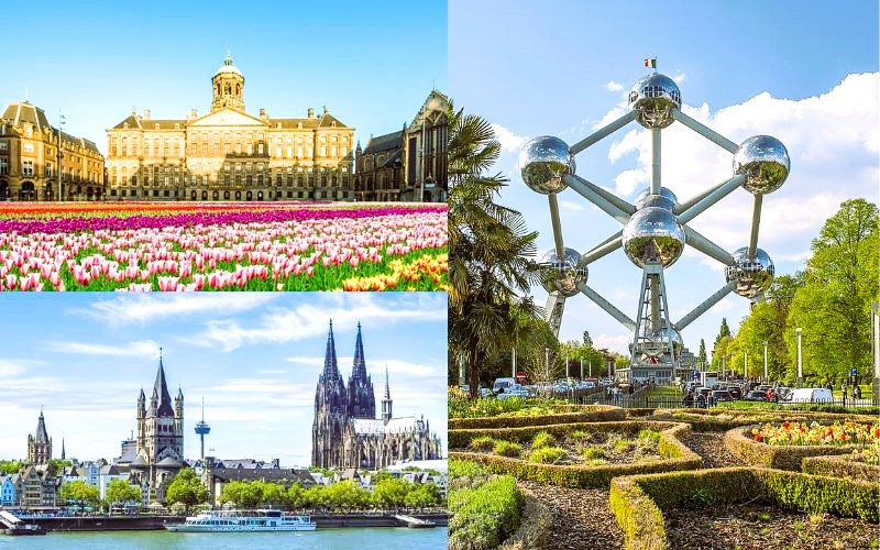 Chiêm ngưỡng những công trình nổi tiếng thế giới Chiêm ngưỡng những công trình nổi tiếng thế giới