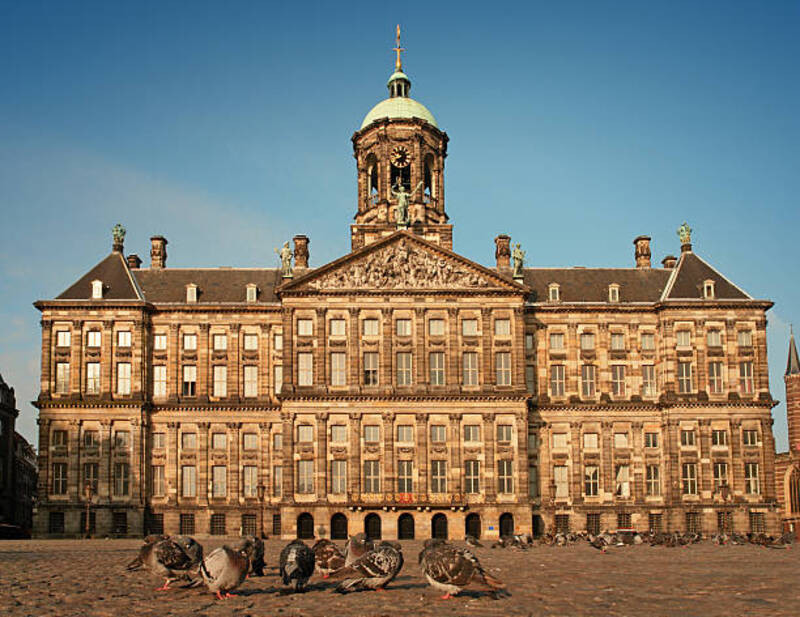 Cung điện hoàng gia Amsterdam
