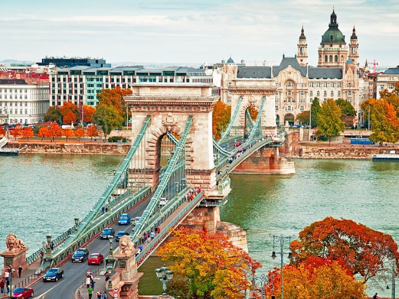 Hungary - Budapest đầy thơ mộng