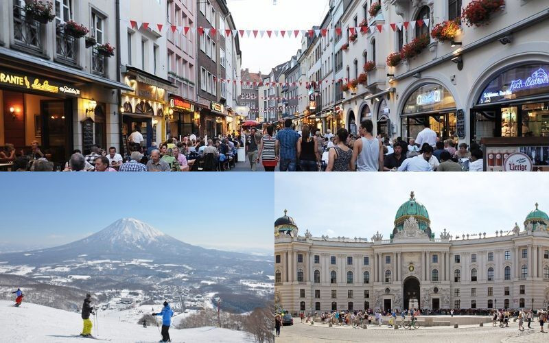 Innsbruck – Vẻ đẹp mùa đông bất tận. Innsbruck – Vẻ đẹp mùa đông bất tận.