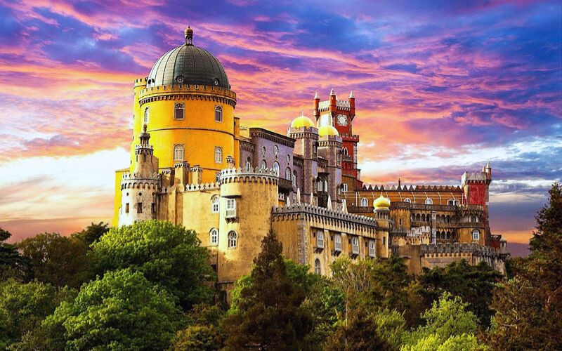 Phố cổ Sintra