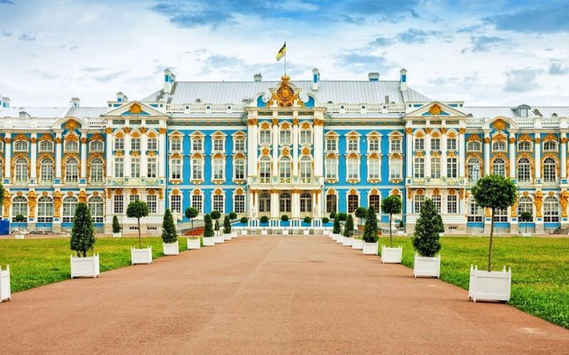 Biểu tượng văn hoá độc đáo - Hoành tráng uy nga 