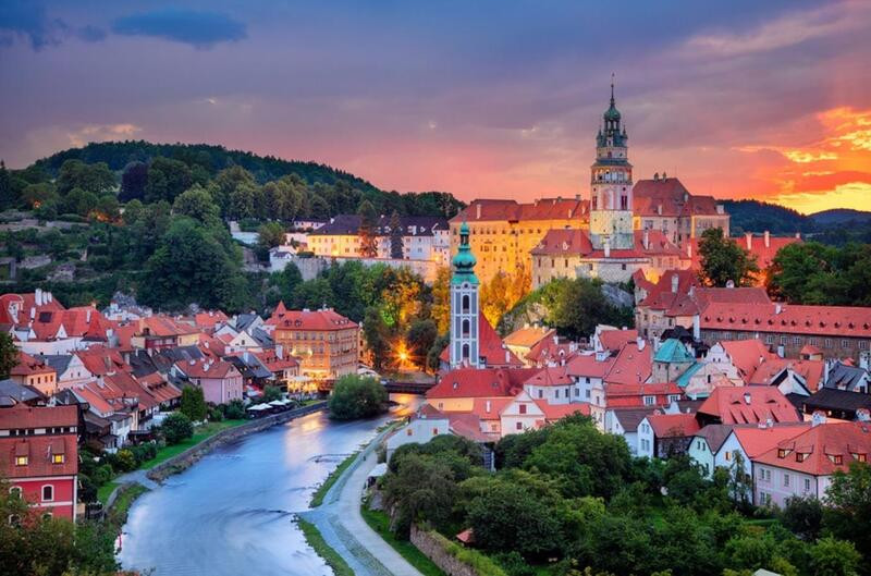 Cesky Krumlov