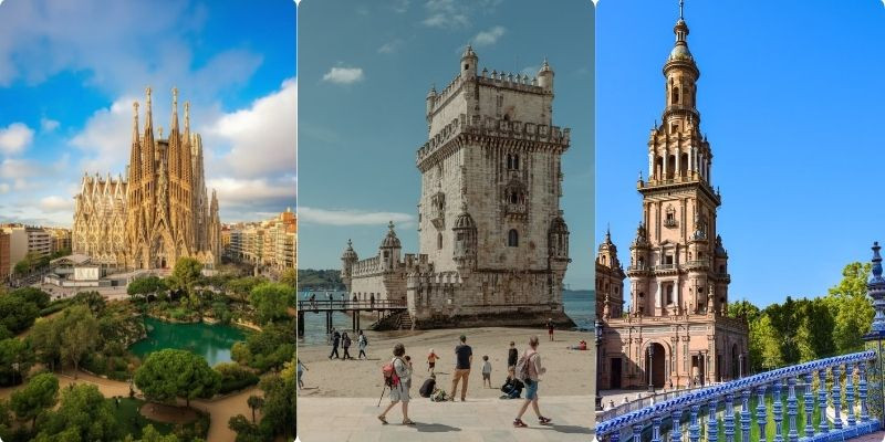 Đặt ngay tour Du lịch Tây Ban Nha - Bồ Đào Nha 9N8Đ để có những trải nghiệm đáng nhớ vào tháng 10 Đặt ngay tour Du lịch Tây Ban Nha - Bồ Đào Nha 9N8Đ để có những trải nghiệm đáng nhớ vào tháng 10