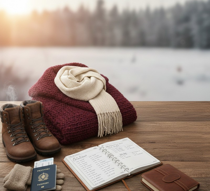 Vật dụng cần thiết khi du lịch Châu Âu Vật dụng cần thiết khi du lịch Châu Âu
