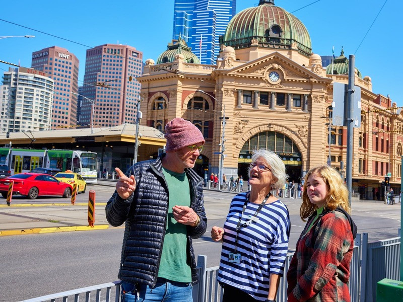 Du lịch Melbourne 