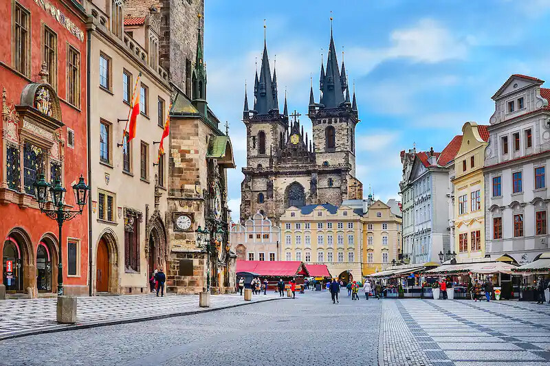 Prague Prague