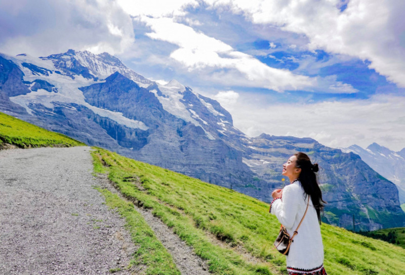 Thụy Sĩ - Miền đất của cảnh sắc thiên nhiên 