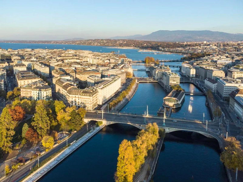 Thành phố quốc tế - Geneva Thành phố quốc tế - Geneva