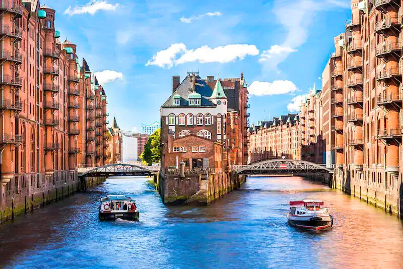 Thành phố cảng Hamburg Thành phố cảng Hamburg