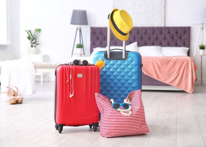 Hành lý xách tay và hành lý ký gửi 