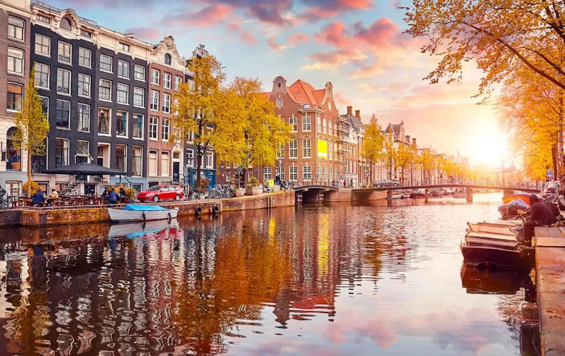 Kênh đào Amsterdam