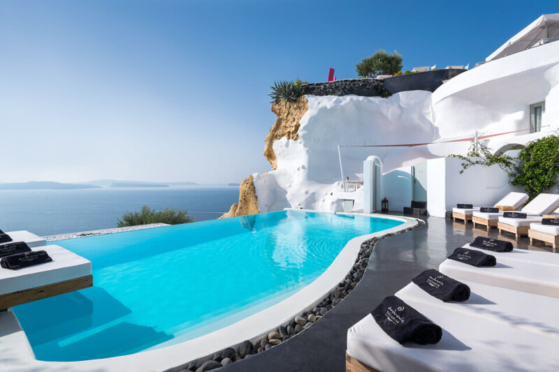 Andronis Luxury Suites in Santorini 