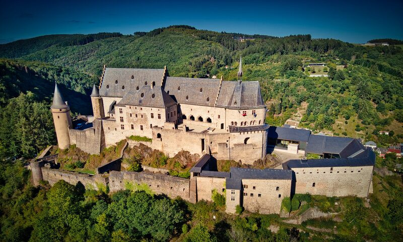 Lâu đài Vianden