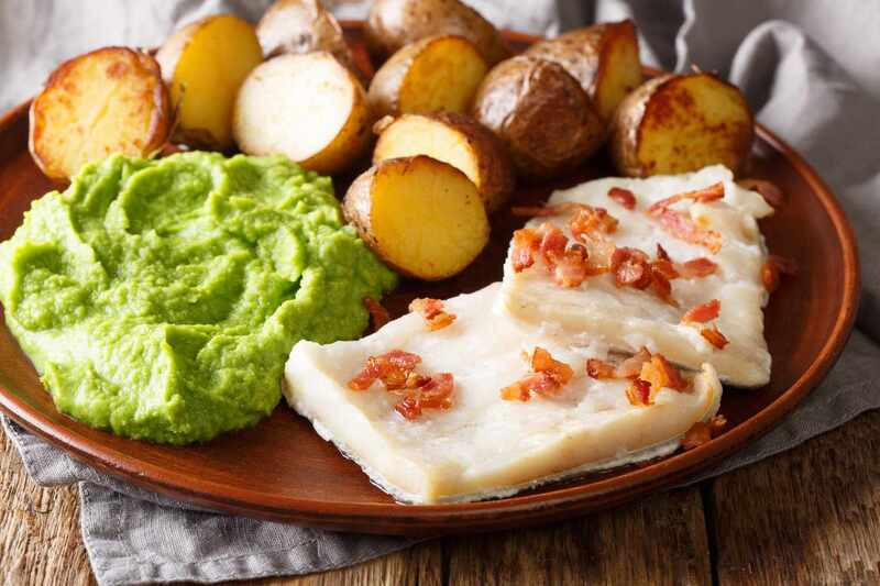 Lutefisk 
