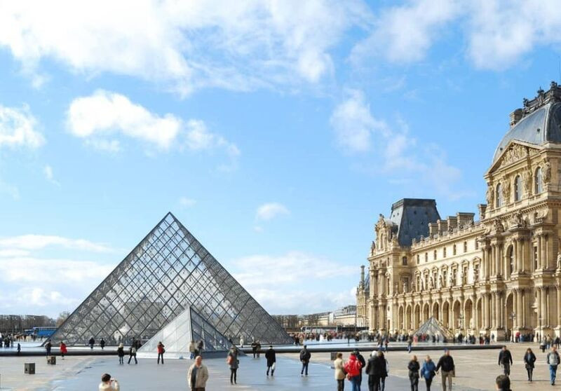 Một góc nhỏ của dãy Richelieu