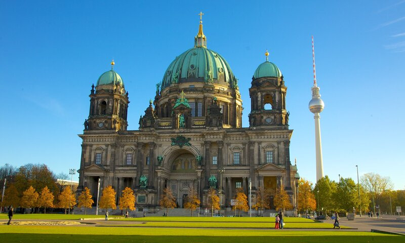 Nhà thờ lớn Berlin 